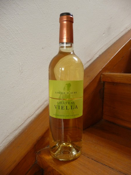 Pacherenc de Vic Bilh "Louise d`Aure" 2020